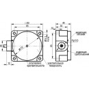 Бесконтактный выключатель ISN I7P5-31P-R50-LZ-H