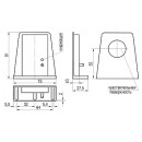 Бесконтактный выключатель ISB M3A-31N-10-LZ