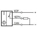 Бесконтактный выключатель ISN FS4A8-32P-12-L