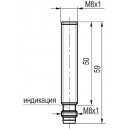 Бесконтактный выключатель ISB AC11B-31P-1,5-LS402