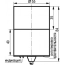 Бесконтактный выключатель ISN H5A-12-35-LZ
