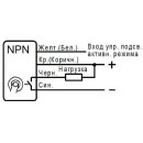 Кнопка сенсорная KD-22ESH-1NB-GR