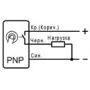 Кнопка сенсорная KD-22ESH-1PA-BR-3-M