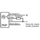 Кнопка сенсорная KD-22ESH-1PB-GR