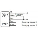 Кнопка сенсорная KD-22S-1PC-GR