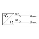 Датчик температуры TA CG31P8-CC-U-10-2