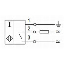Бесконтактный выключатель ISN IT7P5-11G-R50-LZ