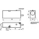 Бесконтактный выключатель ISB I1P-31N-5F-L-2F