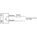 Бесконтактный выключатель CSN E41P5-025-10G-L