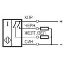 Бесконтактный выключатель ISBt B73P8-43P-10-LZ-C-V-P-9