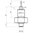 Бесконтактный выключатель DUT ZC52S8-2CU-S4