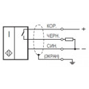 Бесконтактный выключатель ISB BS2S-31PS-4-LP-1