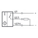 Бесконтактный выключатель ISBm A4A8-31P-5-LZT1-C-P