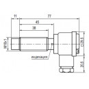 Бесконтактный выключатель ISNm ET4B-31N-8-LZ