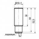 Бесконтактный выключатель ISBm A8A8-31P-10-LZ-C-P