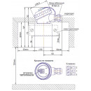 Бесконтактный выключатель ISN HT5A8-11G-R40-LZ-C