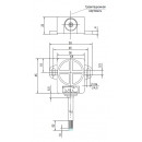 Бесконтактный выключатель NT I82P-51N13-Z-04/05-2
