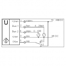 Датчик ультразвуковой USSA EC813B5-54-R6000-LZS5