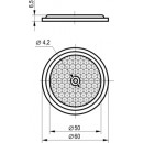 Световозвращатель OR4
