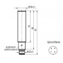 Бесконтактный выключатель OS AC42A8-43P-10-LES4-H1P1