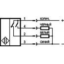 Бесконтактный выключатель OS AC81A-43P-150-LES4