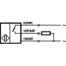 Бесконтактный выключатель OS AF42A-61-10-LZ