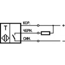 Бесконтактный выключатель OS I26A-31N-2,5-LP
