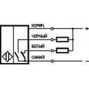 Бесконтактный выключатель OS I35A-43N-2,5-LZ