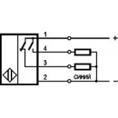 Бесконтактный выключатель OS IT61P-43P-16-LE-C