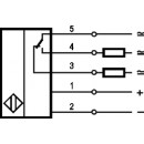 Бесконтактный выключатель OS IT61P-56-10-L-C