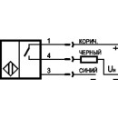 Бесконтактный выключатель OX AC42A-31P-1000-LZS4-K