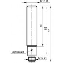 Бесконтактный выключатель OX AC42A-32P-1500-LZS4