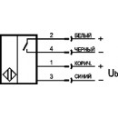 Бесконтактный выключатель OX AC81A-47-4000-LPS4