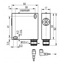 Бесконтактный выключатель OX IC41A-43P-3000-LZS4