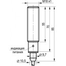 Бесконтактный выключатель OY AF44A-2-16-P