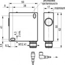 Бесконтактный выключатель  OY IC41A-2-10-PS4