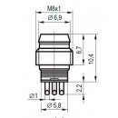 Монтажный разъем ТЕКО CP S401