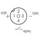 Соединитель CS S19-1-2