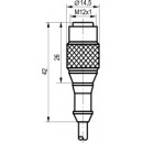 Соединитель CS S19-2-2-C