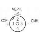 Соединитель CS S19-2-2-C