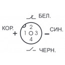 Соединитель CS S19-3-2-C