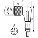 Соединитель CS S20-3-2-C