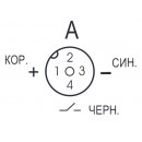 Соединитель CS S20-4-2