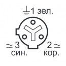 Соединитель CS S27-2-H