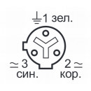 Соединитель CS S28-2