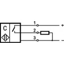 Бесконтактный выключатель CSN ET41A5-31P-10-LZ