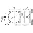 Бесконтактный выключатель CSN IC7P5-31N-50-LZS4