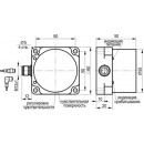 Бесконтактный выключатель CSN IC81A5-31P-40-LZS4