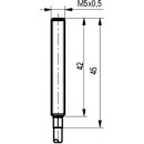 Бесконтактный выключатель ISB A0B-31P-1,5