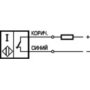 Бесконтактный выключатель ISB A4A-22-5-LP